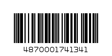 Мука Пшеничная цельнозерновая МВА 650гр - Штрих-код: 4870001741341