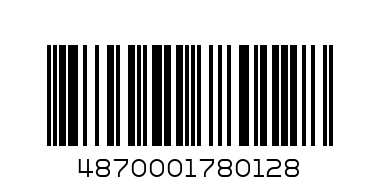 мука Гарант 5кг - Штрих-код: 4870001780128