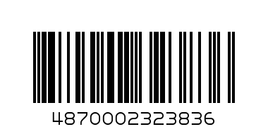 Грацио гранат яблоко 1 л - Штрих-код: 4870002323836