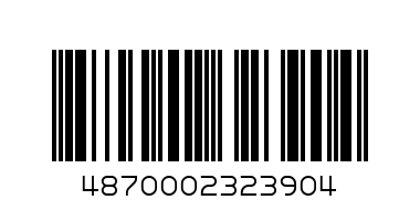 Aport мультифрукт 0,33 - Штрих-код: 4870002323904