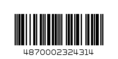 Assortea зелёный 25п - Штрих-код: 4870002324314