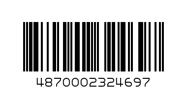 Gracio Манго 1л - Штрих-код: 4870002324697