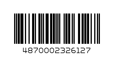 DaDaDay вишня 1л - Штрих-код: 4870002326127