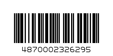 Сок Сол.Нектар 2л - Штрих-код: 4870002326295