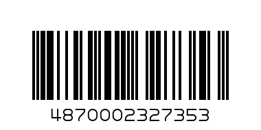 Нектар Солнечный зеленое яблоко0,2 - Штрих-код: 4870002327353