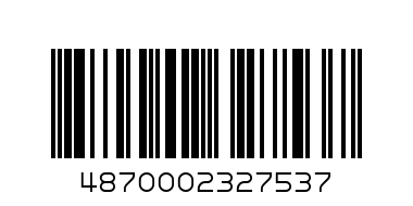 Нектар солнечный Яблоко-Персик 0.95 1+1 - Штрих-код: 4870002327537