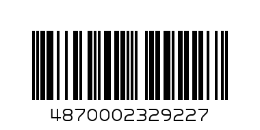 Сок Да-Да 95 л. 2+1 - Штрих-код: 4870002329227