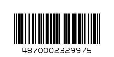 Липтон Зеленый чай 1.5л - Штрих-код: 4870002329975