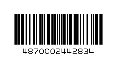 Кисель вишня 180гр - Штрих-код: 4870002442834