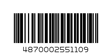 Защелка м/к 587-03 золото DUET - Штрих-код: 4870002551109