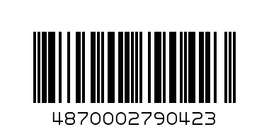 Эребуни Дракон 0.5л - Штрих-код: 4870002790423