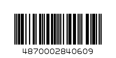 шо - Штрих-код: 4870002840609