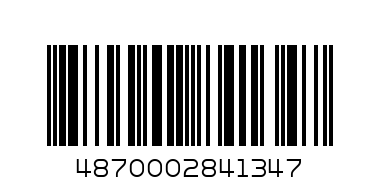 Масло сливочное72,5 - Штрих-код: 4870002841347