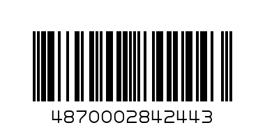 ХУТОРОК СЛИВ - Штрих-код: 4870002842443