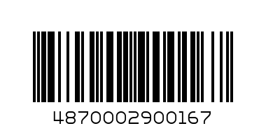 Чай Assam Ortho 100 г. - Штрих-код: 4870002900167