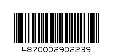 Чай Assam пакетир. 100х2 г. ПЭТ - Штрих-код: 4870002902239