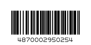 Мумуня творог обезжиренный 1 % - Штрих-код: 4870002950254