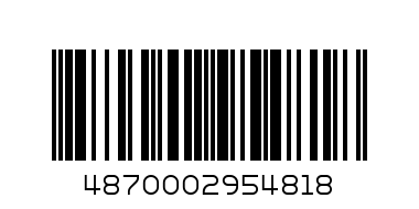 молоко МУМУНЯ 10проц 1л - Штрих-код: 4870002954818