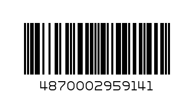 Сметана Домашние продукты 15проц 300гр - Штрих-код: 4870002959141