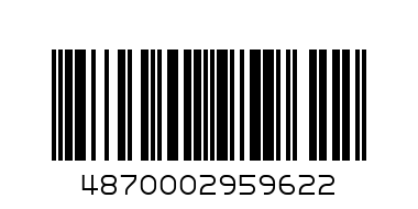 Сметана Одари домашние продукты 0.15гр - Штрих-код: 4870002959622