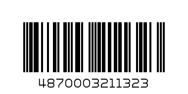 колибри зелёное яблоко2л - Штрих-код: 4870003211323