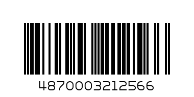 кефир тетро пак - Штрих-код: 4870003212566