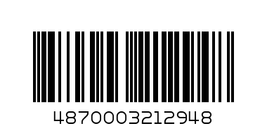 сок вишня-яблоко кокшетау - Штрих-код: 4870003212948