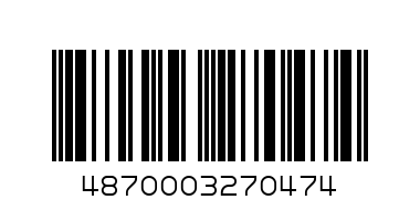 Аквина БООМ Вишня 1,5л - Штрих-код: 4870003270474