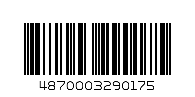 Приправа 7 специй Фарш 30 гр. - Штрих-код: 4870003290175