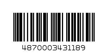 Беби -Бомба 0.15 шоколадный - Штрих-код: 4870003431189