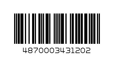 Молоко сгущенное Милоко 8,5проц - Штрих-код: 4870003431202