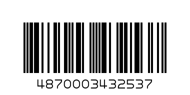 Буренкино 3,21,95л - Штрих-код: 4870003432537