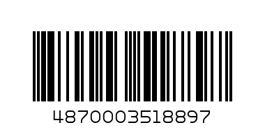 3м бз - Штрих-код: 4870003518897