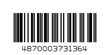 Напиток Яблоко 5л. - Штрих-код: 4870003731364