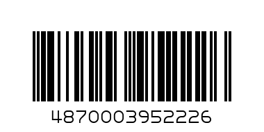 Алмазный диск 105-7-20 - Штрих-код: 4870003952226