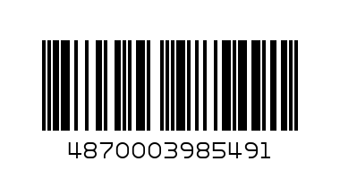 Бавария мультипак 0,5 бан (4шт) - Штрих-код: 4870003985491