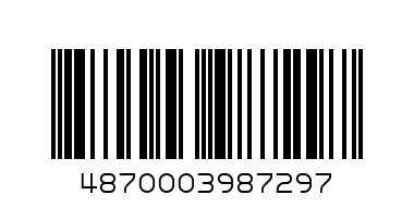 Пиво "Bavaria"0.5 5+бокал - Штрих-код: 4870003987297