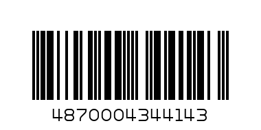 цикории черника - Штрих-код: 4870004344143