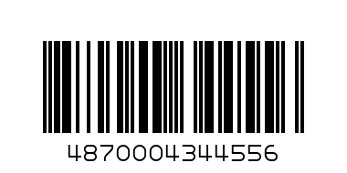 Сахарная пудра 950 гр - Штрих-код: 4870004344556