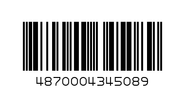 краситель2гр - Штрих-код: 4870004345089