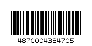 Витаминка София №10 тутти-фрутти - Штрих-код: 4870004384705