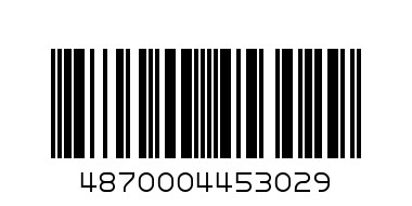 Козинак Кунжутный 240гр - Штрих-код: 4870004453029