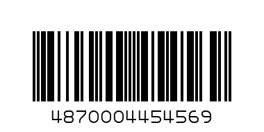 Трубочки ваф. милк 160гр - Штрих-код: 4870004454569