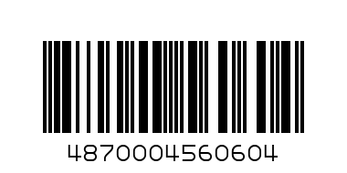 витамин с+ цинк №10 - Штрих-код: 4870004560604