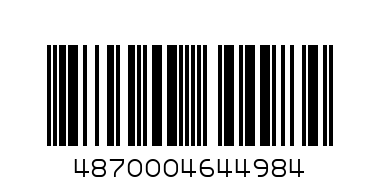 Не найден - Штрих-код: 4870004644984