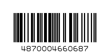 Тамаша смородина 5л - Штрих-код: 4870004660687