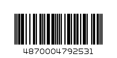 Ханская охота коньяк - Штрих-код: 4870004792531