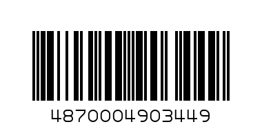 Тропик Orange - Штрих-код: 4870004903449