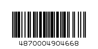 Мороженое "Миша" - Штрих-код: 4870004904668