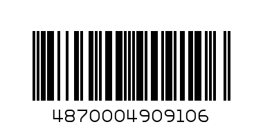 Мор Коровка ШинЛайн, 75гр - Штрих-код: 4870004909106